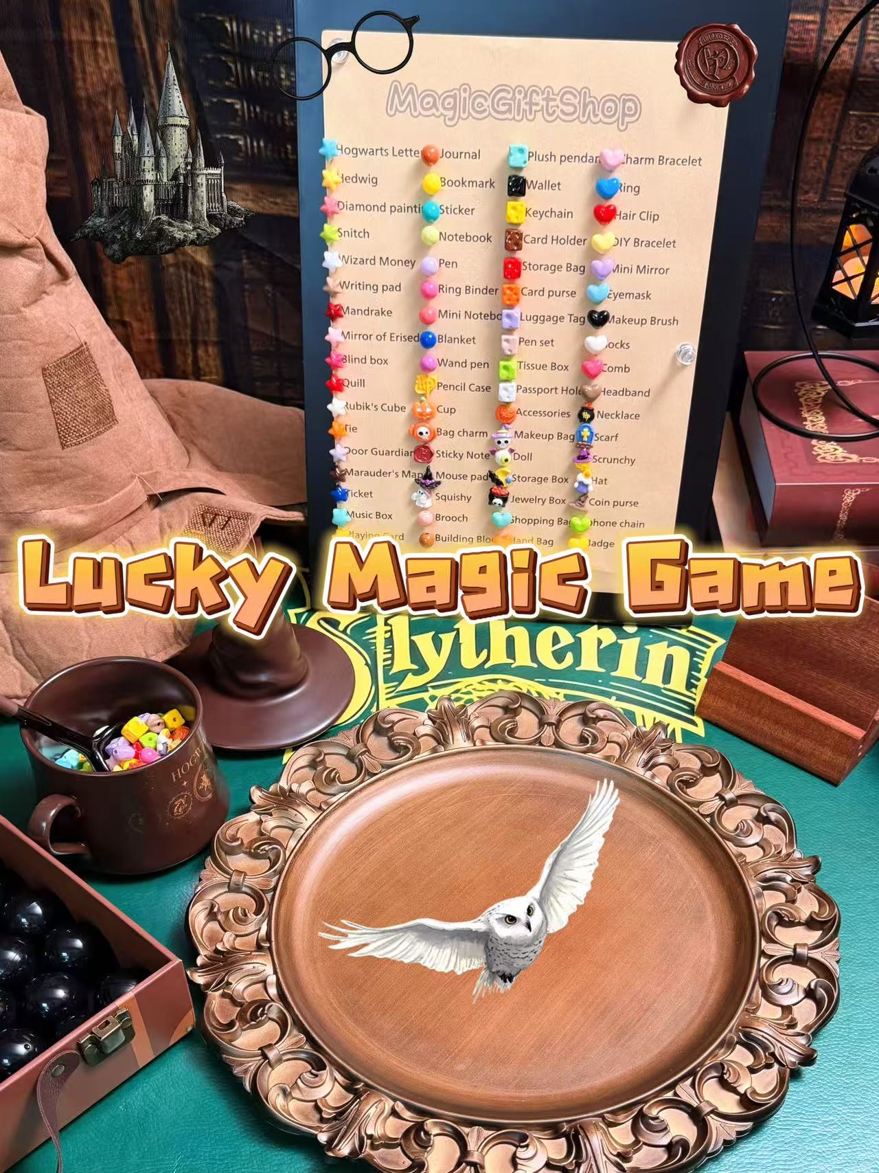 Lucky Magic Scoop