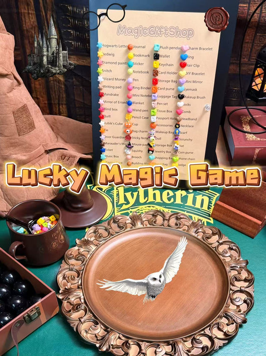 Lucky Magic Scoop