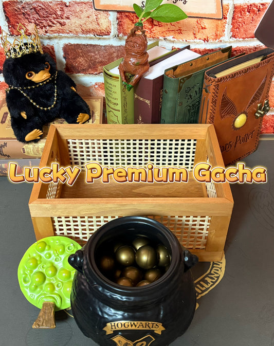 HP Premium Mystery Capsule Gacha